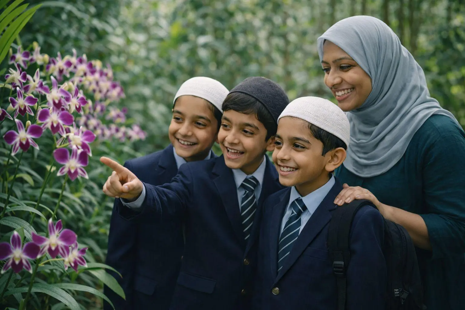 Admission Interview Banner